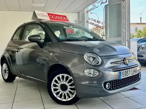 Annonce FIAT 500 Essence 2020 d'occasion 