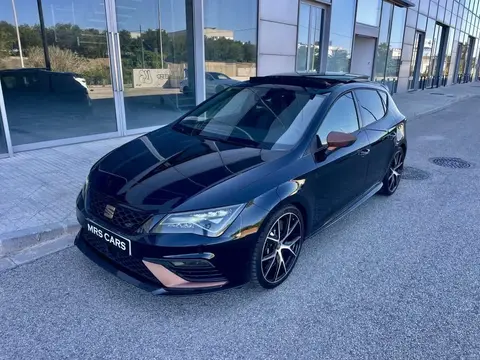 Annonce SEAT LEON Essence 2019 d'occasion 