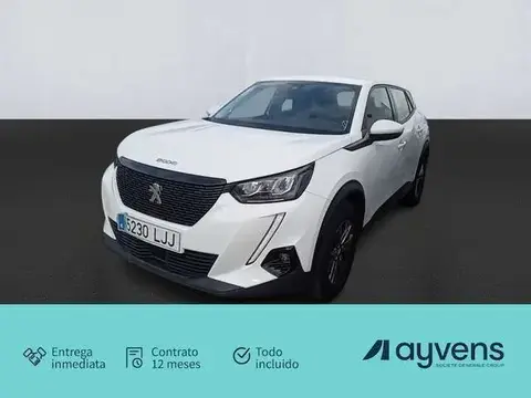 Annonce PEUGEOT 2008 Essence 2020 d'occasion 