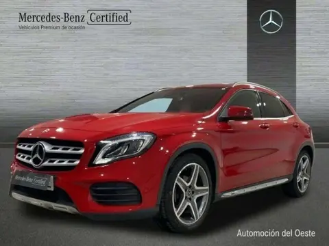 Used MERCEDES-BENZ CLASSE GLA Diesel 2020 Ad 