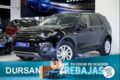 Used LAND ROVER DISCOVERY Diesel 2018 Ad 