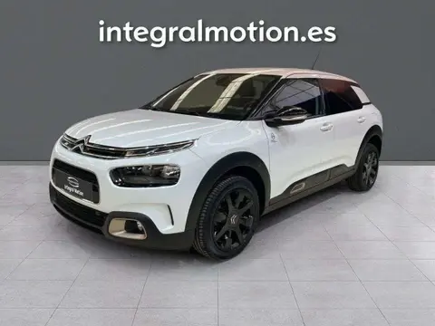 Annonce CITROEN C4 Diesel 2019 d'occasion 