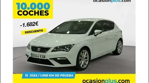 Annonce SEAT LEON Diesel 2019 d'occasion 