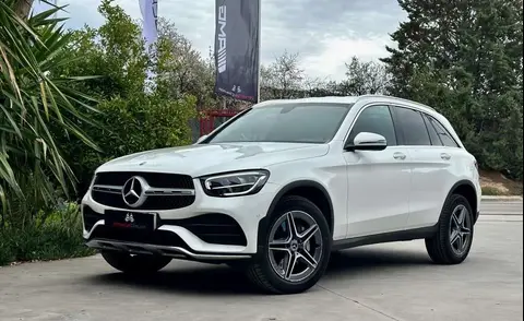 Used MERCEDES-BENZ CLASSE GLC Hybrid 2022 Ad 