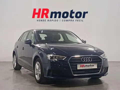 Used AUDI A3 Petrol 2019 Ad 