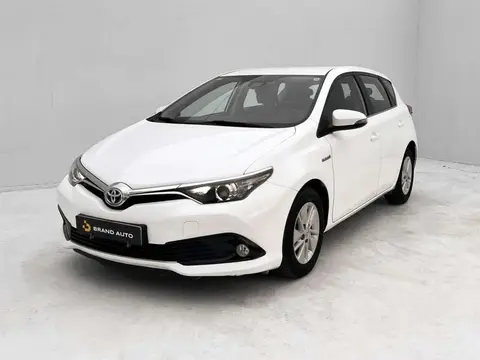 Annonce TOYOTA AURIS Hybride 2018 d'occasion 