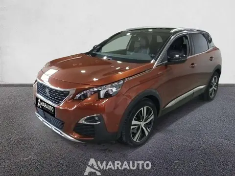 Annonce PEUGEOT 3008 Essence 2019 d'occasion 