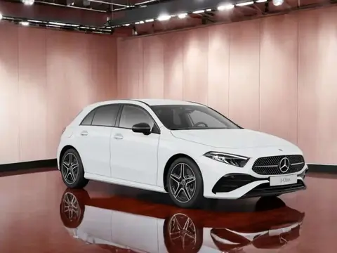 Annonce MERCEDES-BENZ CLASSE A Hybride 2024 d'occasion 