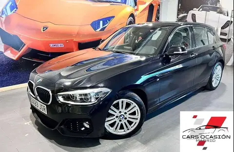 Annonce BMW SERIE 1 Diesel 2015 d'occasion 