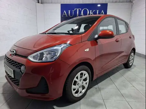 Annonce HYUNDAI I10 Essence 2018 d'occasion 