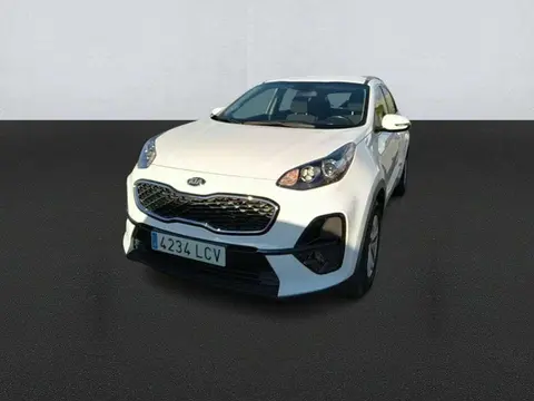 Used KIA SPORTAGE Diesel 2020 Ad 