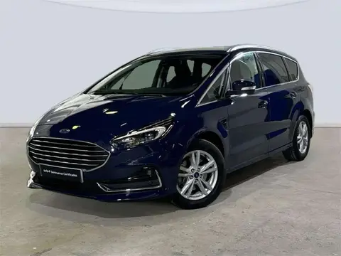 Used FORD S-MAX Diesel 2020 Ad 