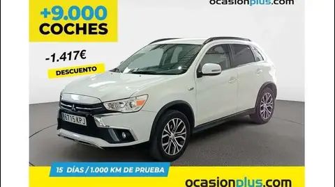 Used MITSUBISHI ASX Petrol 2018 Ad 