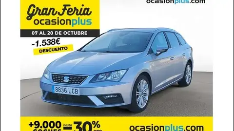 Annonce SEAT LEON Essence 2019 d'occasion 