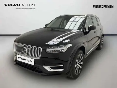 Annonce VOLVO XC90 Hybride 2023 d'occasion 