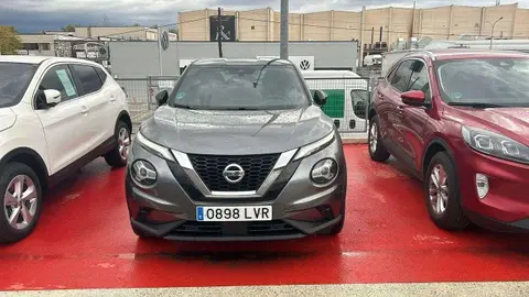 Used NISSAN JUKE Petrol 2021 Ad 