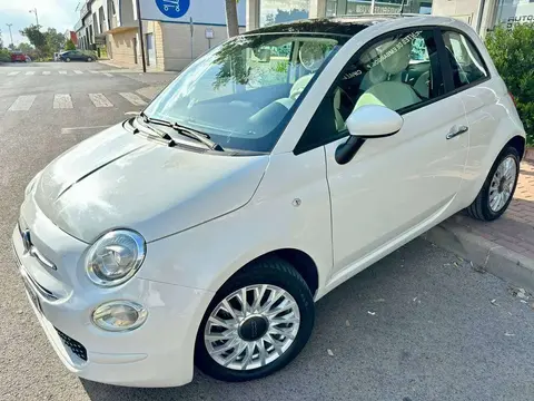 Used FIAT 500 Petrol 2020 Ad 