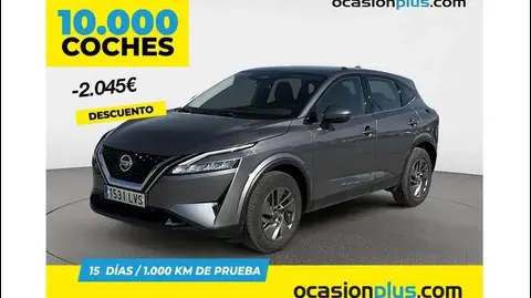 Used NISSAN QASHQAI Petrol 2021 Ad 