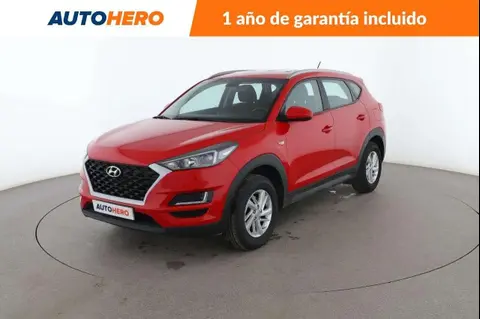 Annonce HYUNDAI TUCSON Essence 2020 d'occasion 