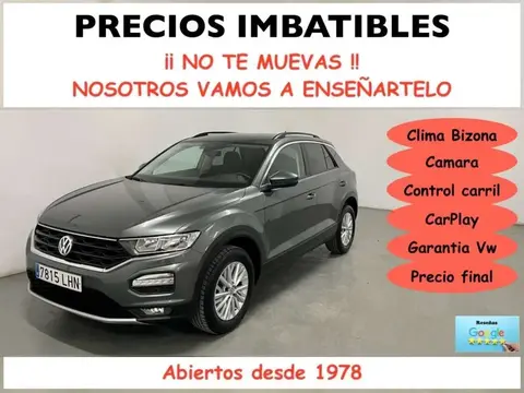 Used VOLKSWAGEN T-ROC Diesel 2020 Ad 