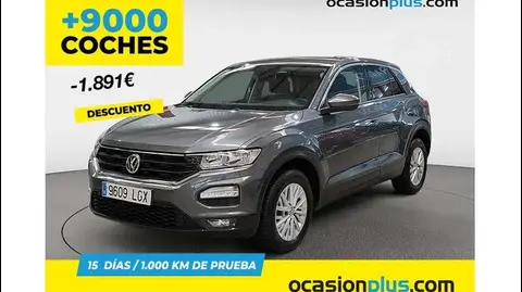 Used VOLKSWAGEN T-ROC Diesel 2020 Ad 