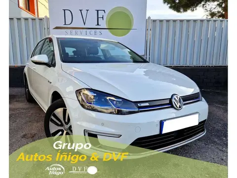 Used VOLKSWAGEN GOLF Electric 2019 Ad 