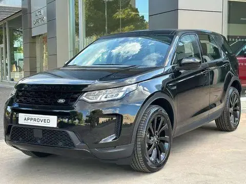 Annonce LAND ROVER DISCOVERY Diesel 2024 d'occasion 