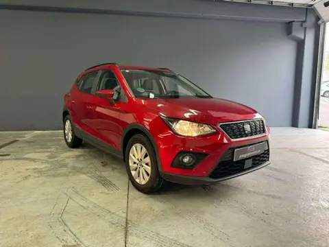 Used SEAT ARONA Petrol 2021 Ad 