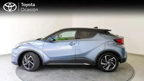 Used TOYOTA C-HR Electric 2020 Ad 