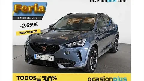 Used CUPRA FORMENTOR Petrol 2022 Ad 