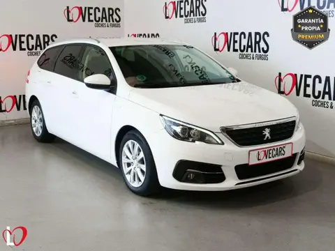 Used PEUGEOT 308 Diesel 2020 Ad 