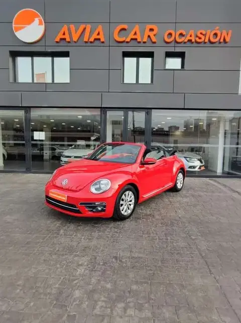 Annonce VOLKSWAGEN BEETLE Essence 2018 d'occasion 