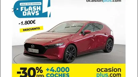 Annonce MAZDA 3 Essence 2019 d'occasion 