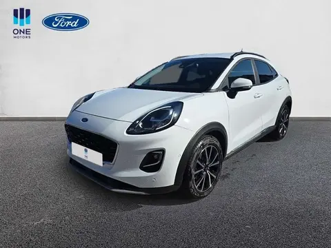 Annonce FORD PUMA Diesel 2021 d'occasion 