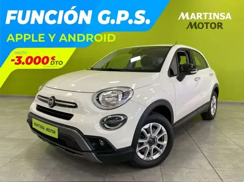 Used FIAT 500X Petrol 2019 Ad 