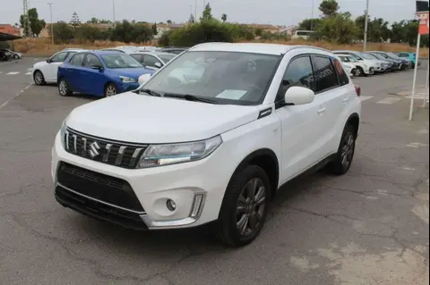 Used SUZUKI VITARA Hybrid 2021 Ad 