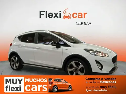 Used FORD FIESTA Petrol 2018 Ad 