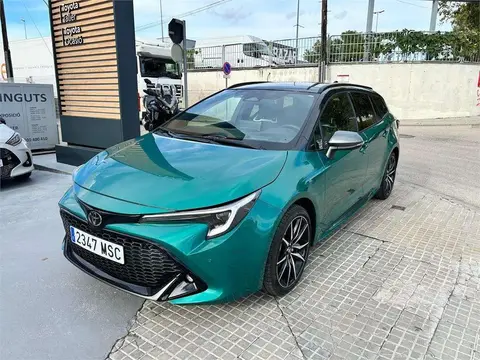 Annonce TOYOTA COROLLA Hybride 2024 d'occasion 