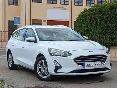 Annonce FORD FOCUS Diesel 2019 d'occasion 