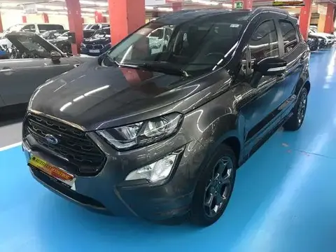 Used FORD ECOSPORT Petrol 2019 Ad 