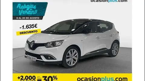 Used RENAULT SCENIC Petrol 2019 Ad 