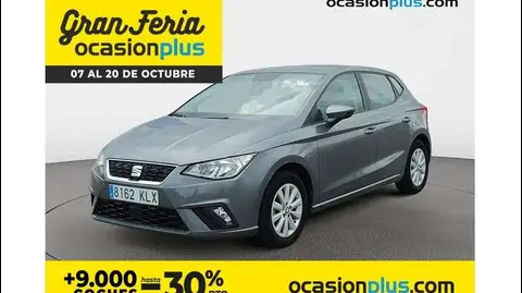 Annonce SEAT IBIZA Essence 2018 d'occasion 