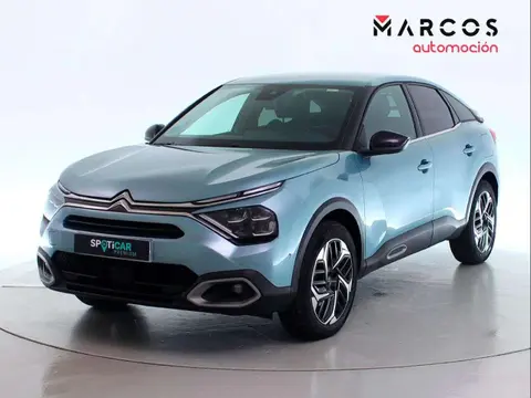 Annonce CITROEN C4 Essence 2022 d'occasion 