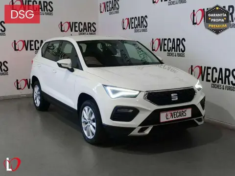 Annonce SEAT ATECA Diesel 2021 d'occasion 