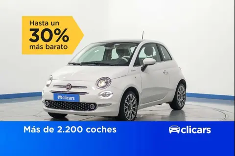 Annonce FIAT 500 Essence 2023 d'occasion 