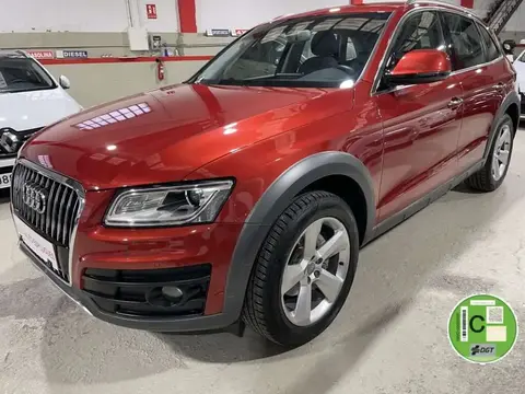 Used AUDI Q5 Diesel 2015 Ad 