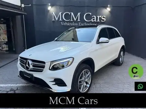 Annonce MERCEDES-BENZ CLASSE GLC Diesel 2017 d'occasion 