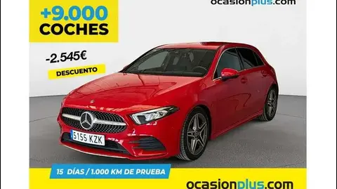 Used MERCEDES-BENZ CLASSE A Diesel 2019 Ad 