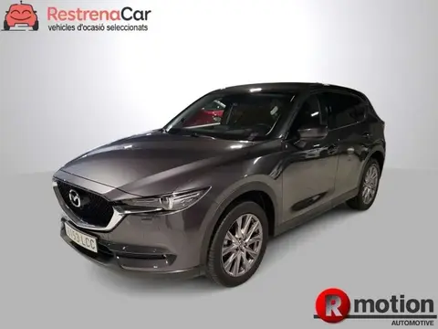 Annonce MAZDA CX-5 Diesel 2019 d'occasion 