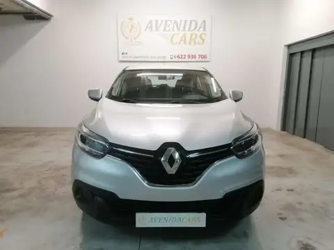 Annonce RENAULT KADJAR Diesel 2017 d'occasion 